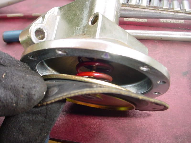 Holley Manual Fuel Pump Team Camaro Tech